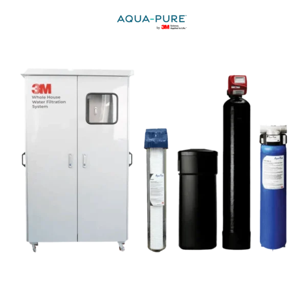 Hệ thống lọc nước đầu nguồn 3M Full