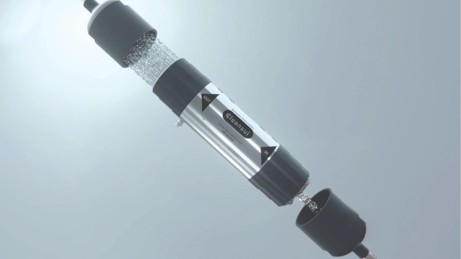 SOF 2025 01388 hinh anh san pham mpoe s4 3 Hệ thống lọc nước đầu nguồn Cleansui MPOE-S4 Thế Giới Lọc Tổng