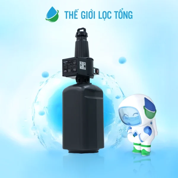 Hệ thống lọc tổng Panasonic Complex Master Series FP-15AA1VN | Có thể xử lý được nước giếng