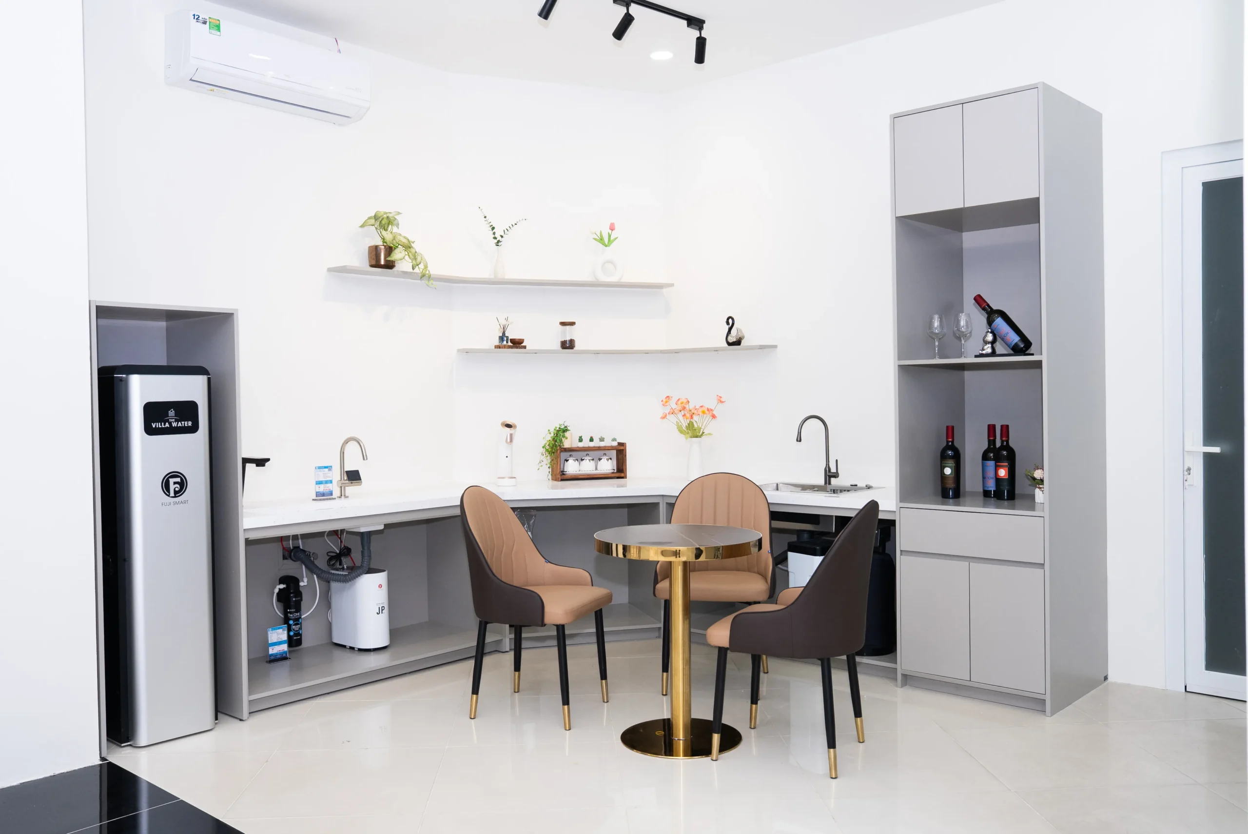 Top 8 lý do khiến khách hàng chọn mua hệ thống lọc tổng đầu nguồn tại Thế Giới Lọc Tổng 51 Showroom Thế Giới Lọc Tổng mang đến trải nghiệm chân thực