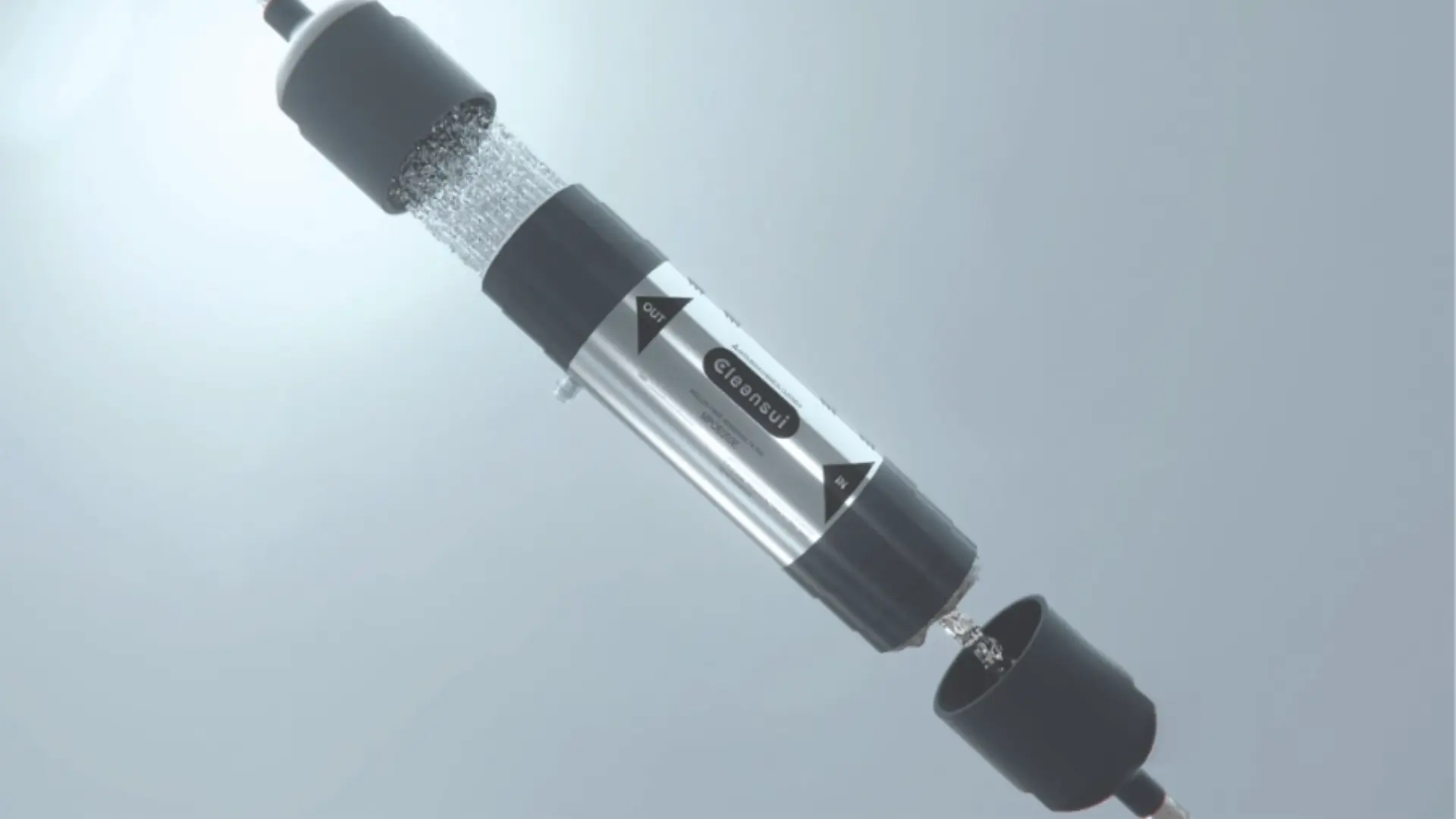 Top 7 công nghệ lọc nước nổi bật cần biết để chọn đúng hệ thống lọc tổng đầu nguồn Công nghệ màng lọc sợi rỗng giúp loại bỏ các vi khuẩn, tạp chất nhỏ đến 0,01 micromet của lọc tổng đầu nguồn cleansui