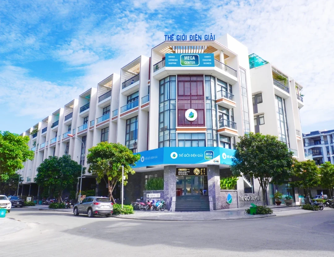 Về tập đoàn Thế Giới Lọc Tổng