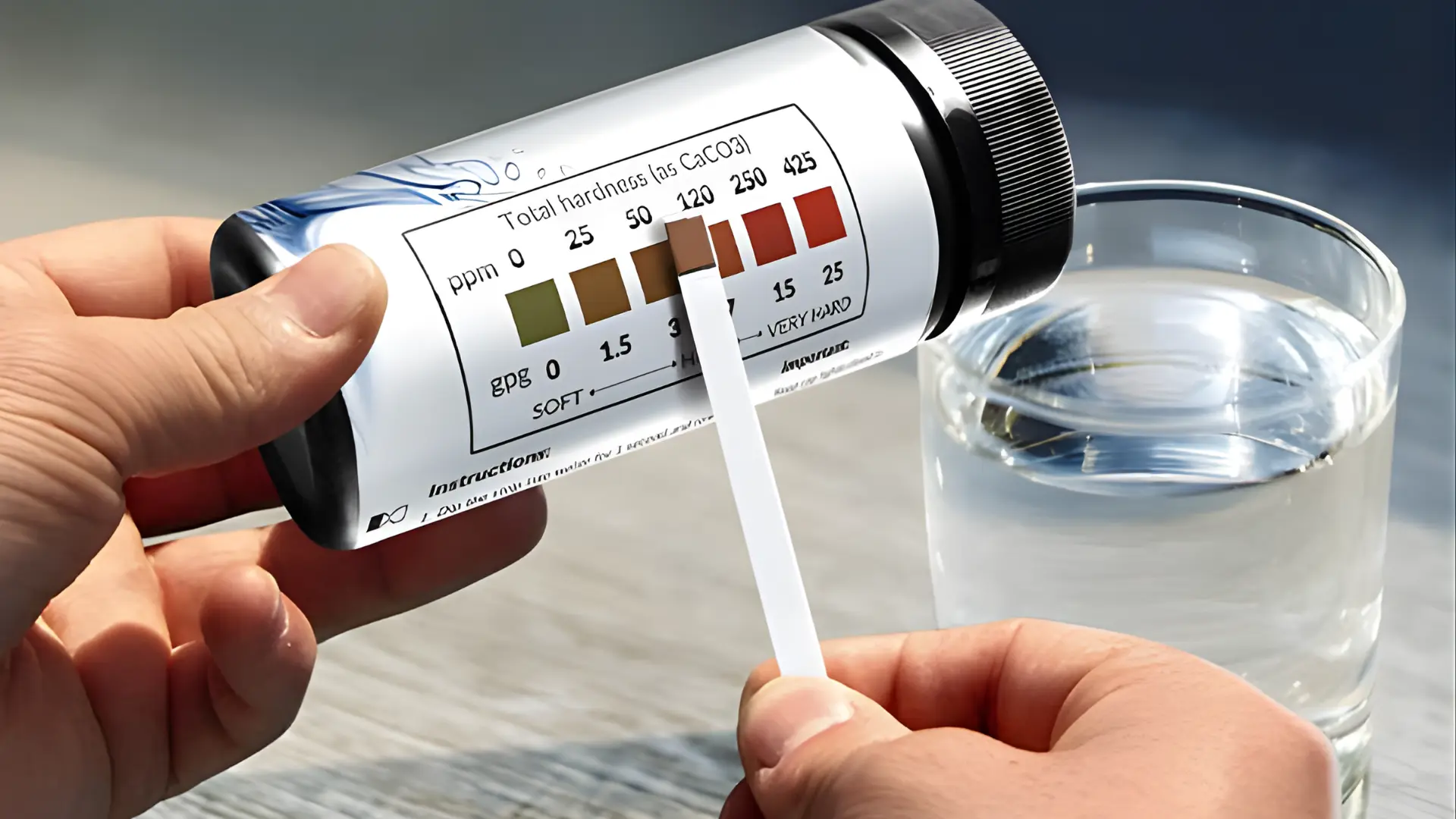 Nước cứng  – Vấn đề phổ biến nhưng dễ bị xem nhẹ