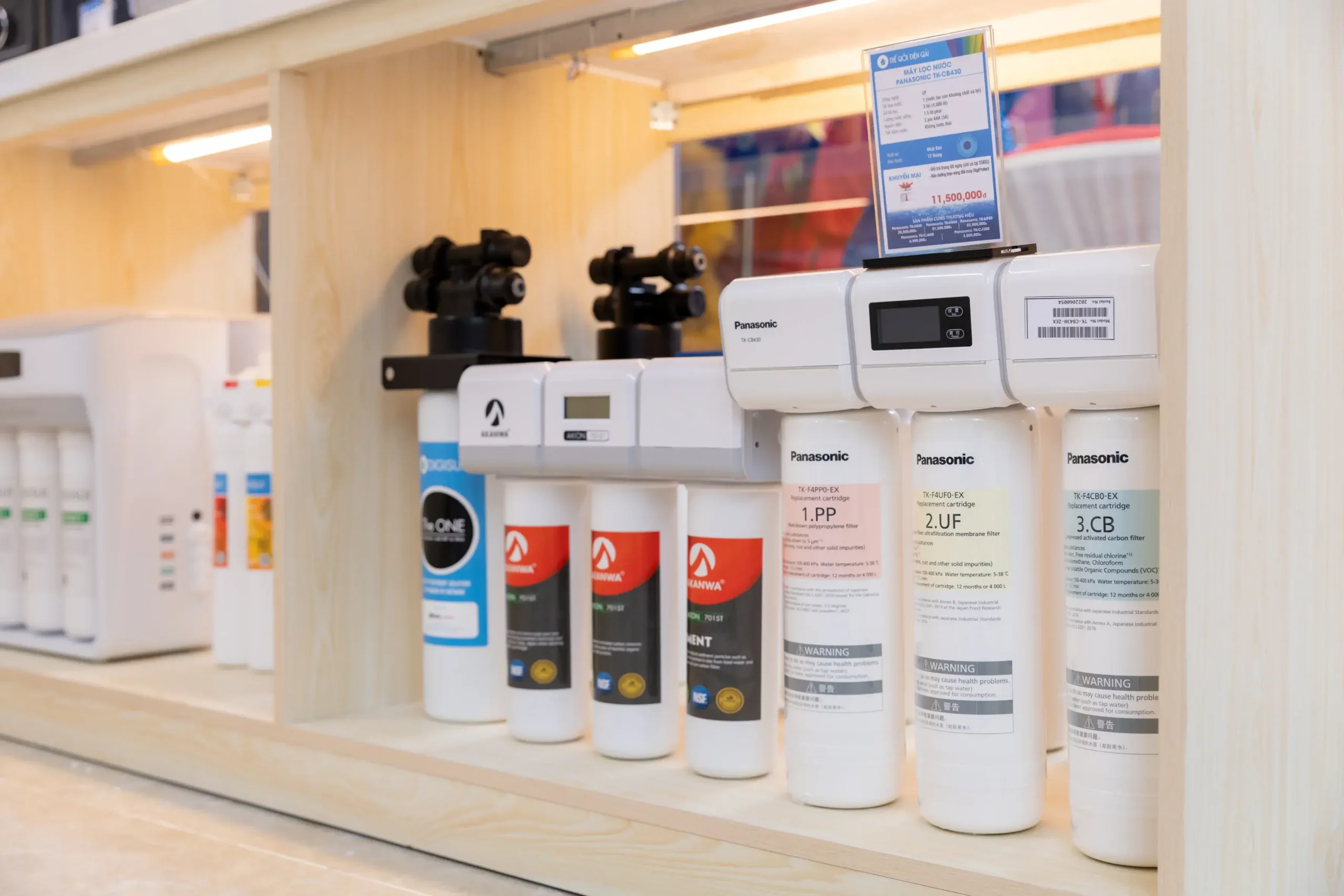 Thế Giới Lọc Tổng Center Vũng Tàu - Điểm hẹn trải nghiệm hệ thống lọc tổng chuẩn Nhật Showroom the gioi loc tong vung tau 03 scaled