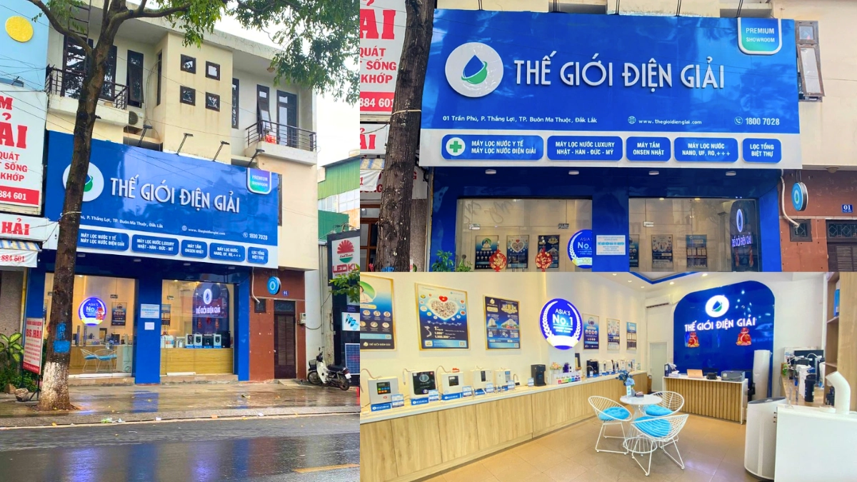 Khám phá Thế Giới Lọc Tổng Center Buôn Ma Thuột – Trải nghiệm thật, tư vấn chuẩn, dịch vụ toàn quốc