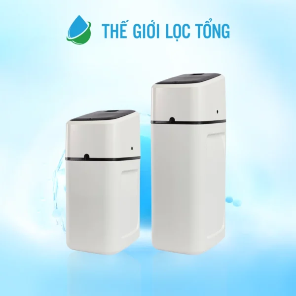 Bộ làm mềm nước Pentair Foleo he thong lam mem nuoc pentair foleo