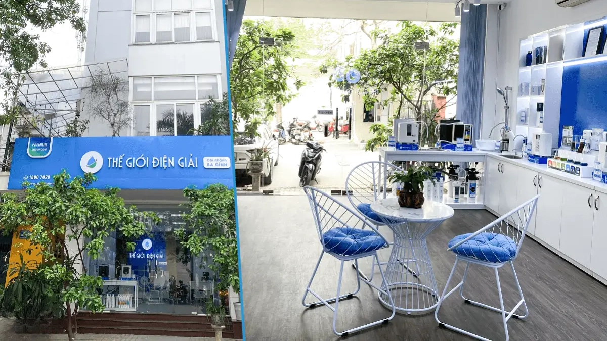 Thế Giới Lọc Tổng Center Ba Đình – Điểm đến trải nghiệm và mua sắm đẳng cấp cho khách hàng miền Bắc