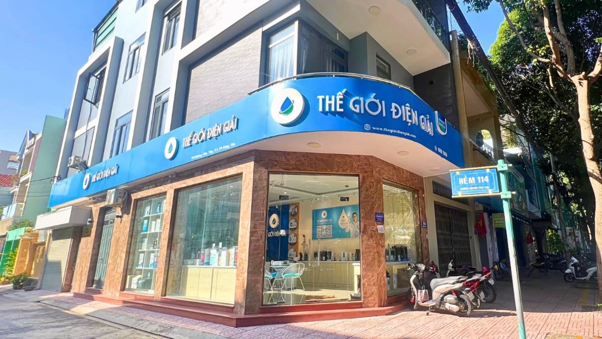 Thế Giới Lọc Tổng Center Vũng Tàu – Điểm hẹn trải nghiệm hệ thống lọc tổng chuẩn Nhật