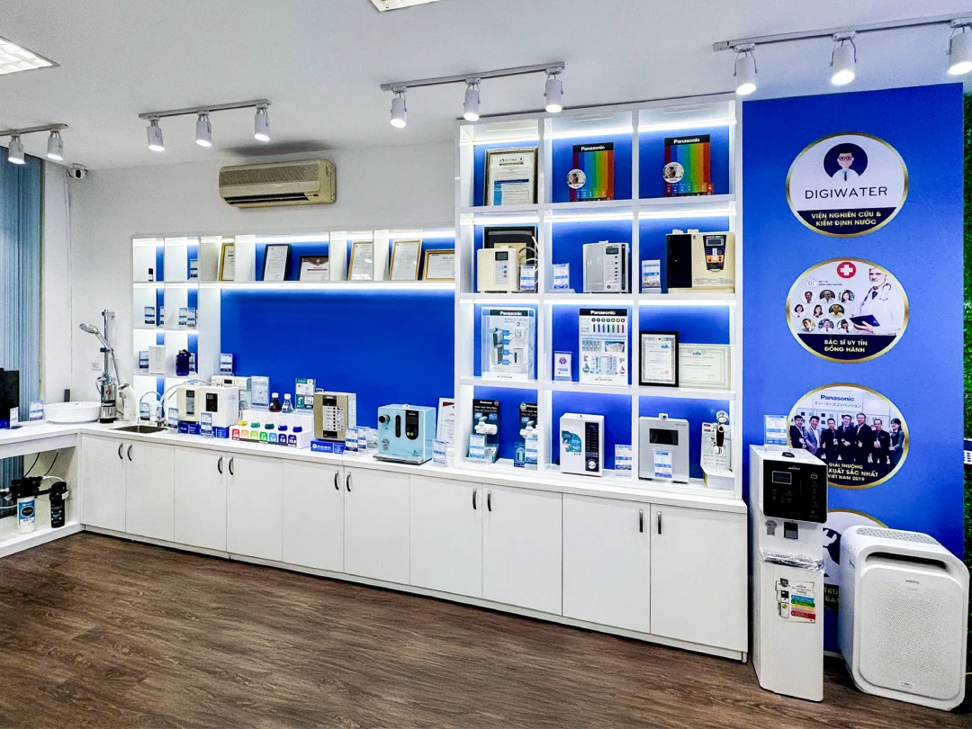Thế Giới Lọc Tổng Center Ba Đình – Điểm đến trải nghiệm và mua sắm đẳng cấp cho khách hàng miền Bắc showroom ba dinh