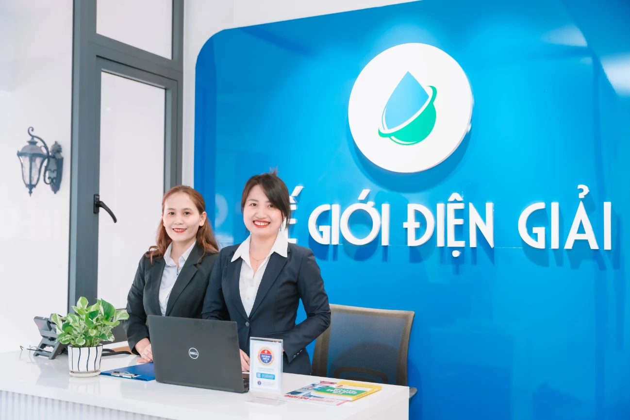 Thế Giới Lọc Tổng Center An Khánh - Quận 2 – Trung tâm trải nghiệm nước chuẩn Nhật giữa lòng TP.Thủ Đức showroom the gioi loc tong an khanh quan 2 1