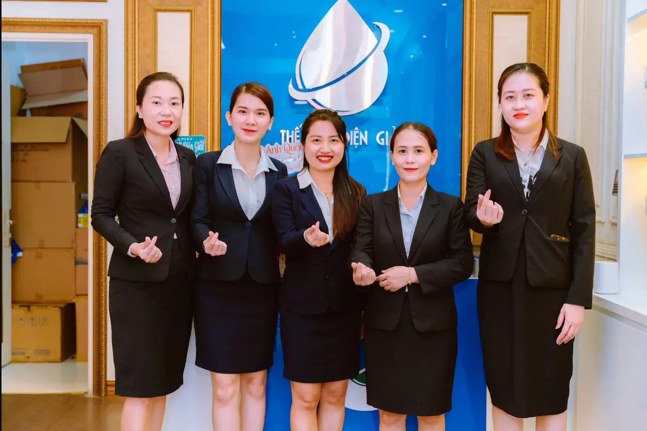 Thế Giới Lọc Tổng Center Biên Hòa – Điểm hẹn trải nghiệm hệ thống lọc tổng chuẩn Nhật tại Đồng Nai showroom the gioi loc tong bien hoa 5