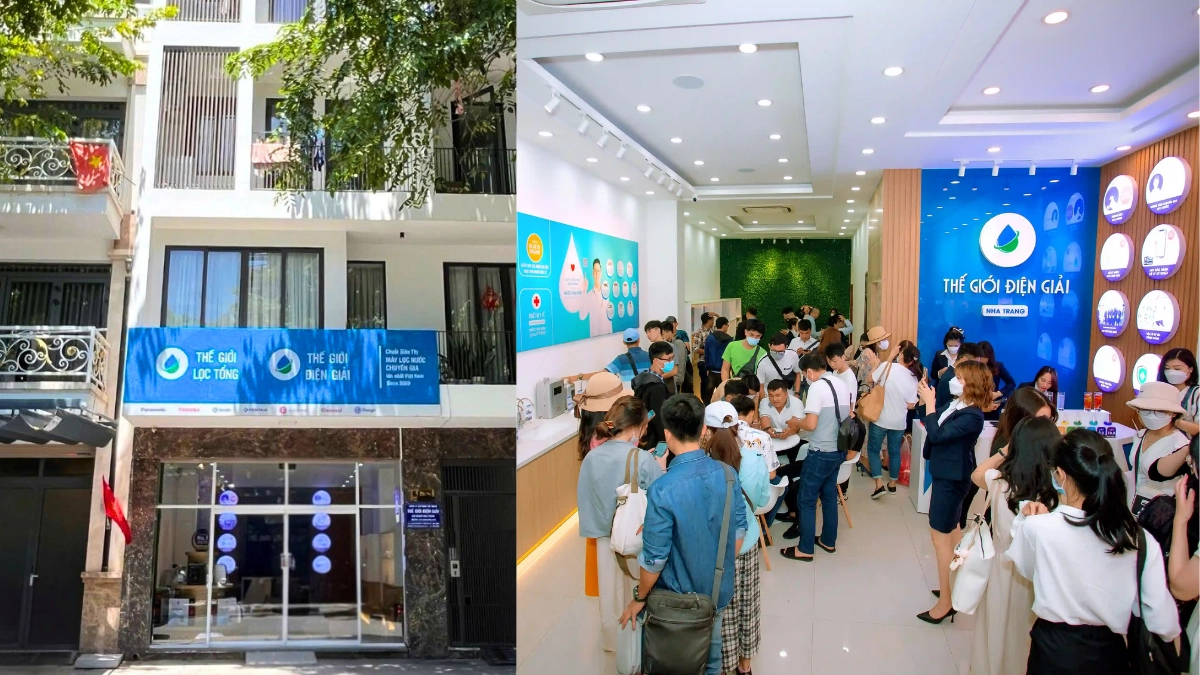 Thế Giới Lọc Tổng Center Nha Trang – Biểu tượng cho chuẩn mực trải nghiệm đẳng cấp tại miền Trung