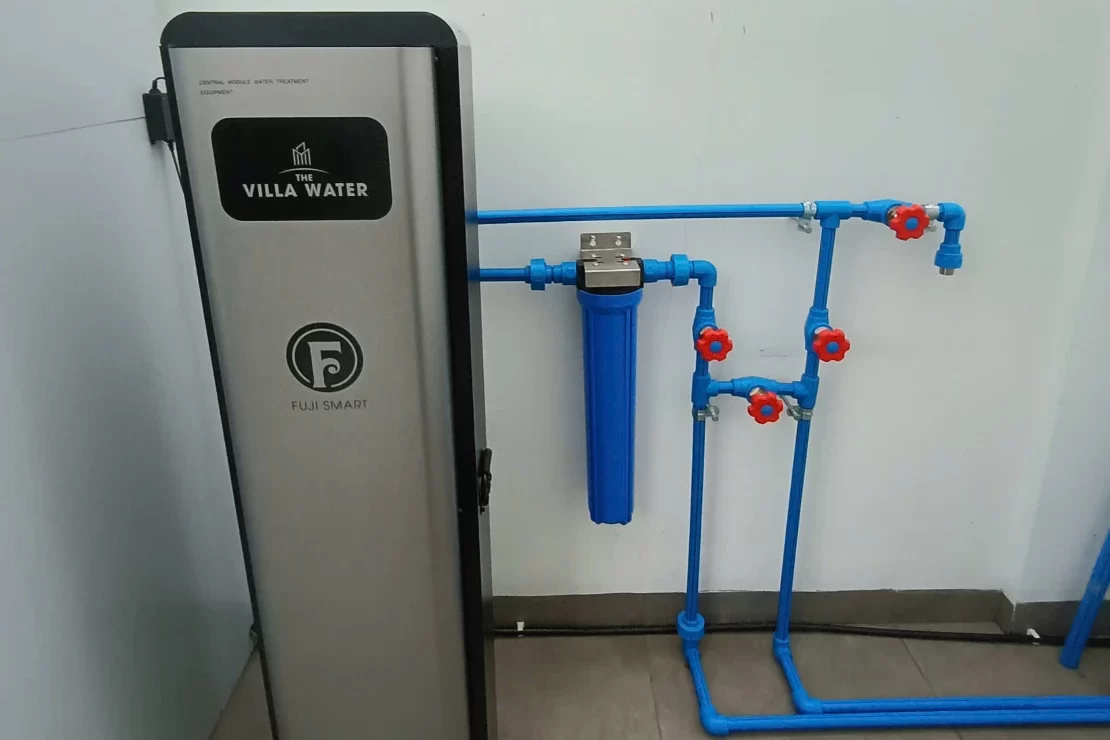 Nhà nhiều tầng, nhiều phòng tắm – 1 bộ lọc tổng có đáp ứng đủ không? SOF-2025-01147-lap-dat-fuji-smart-s800