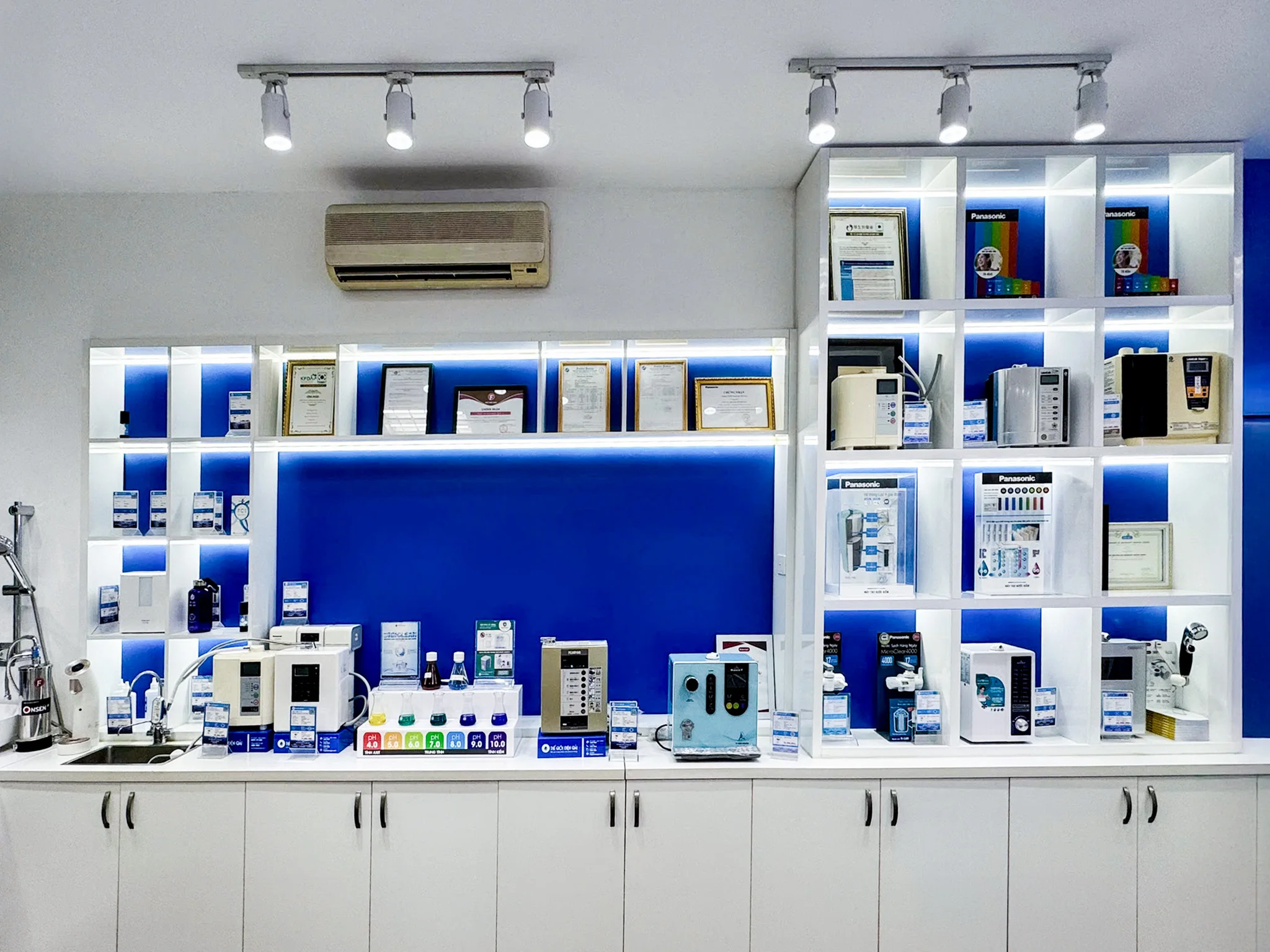 Thế Giới Lọc Tổng Center Ba Đình – Điểm đến trải nghiệm và mua sắm đẳng cấp cho khách hàng miền Bắc sof 2025 01871 showroom ba dinh 02