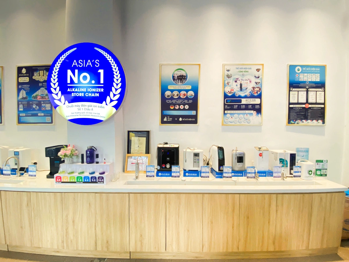 Khám phá Thế Giới Lọc Tổng Center Buôn Ma Thuột - Trải nghiệm thật, tư vấn chuẩn, dịch vụ toàn quốc sof 2025 01871 showroom dak lak 02