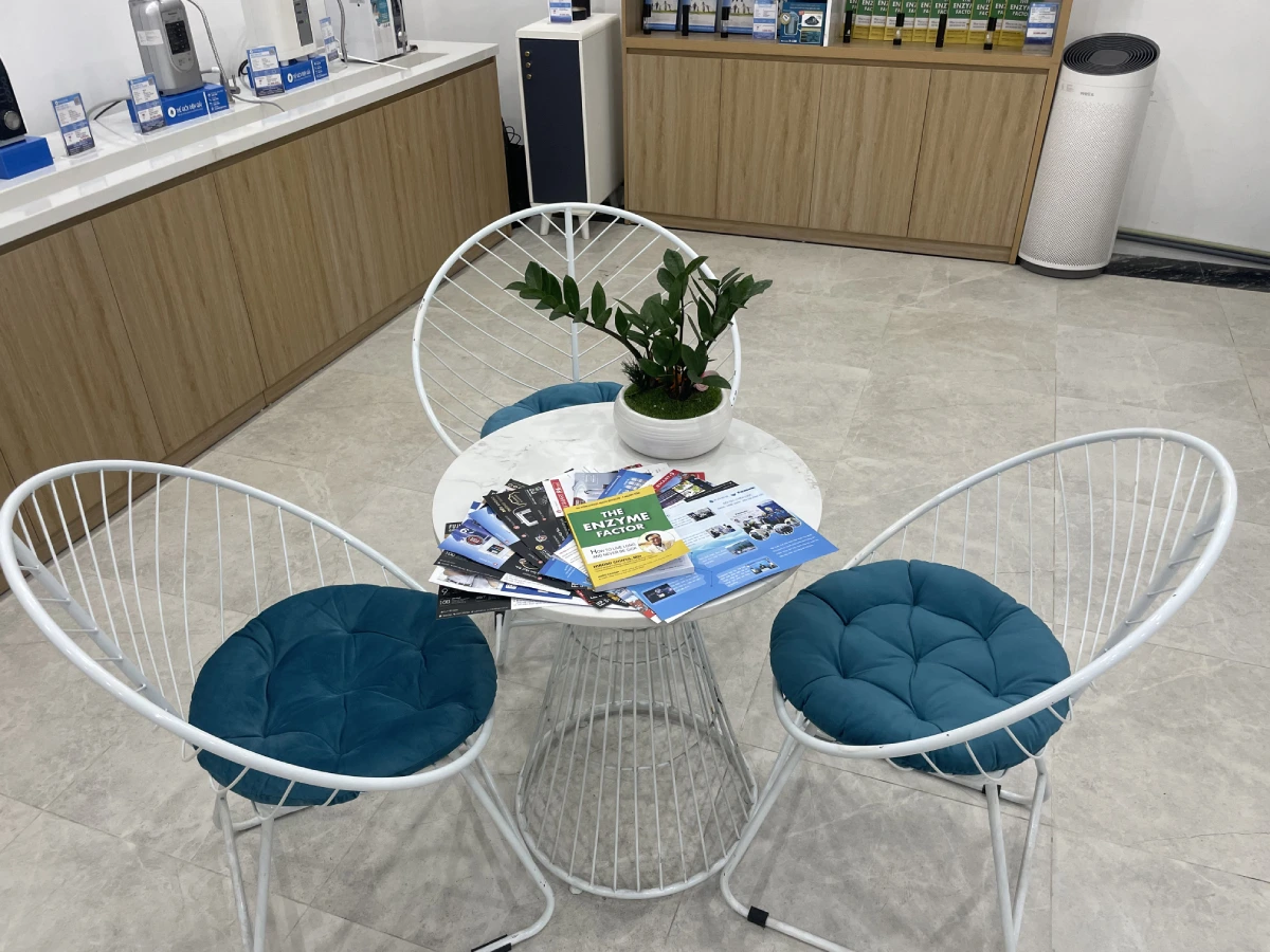 Thế Giới Lọc Tổng Center Hà Đông – Trải nghiệm thực tế, an tâm chọn đúng máy sof 2025 01871 showroom ha dong 1