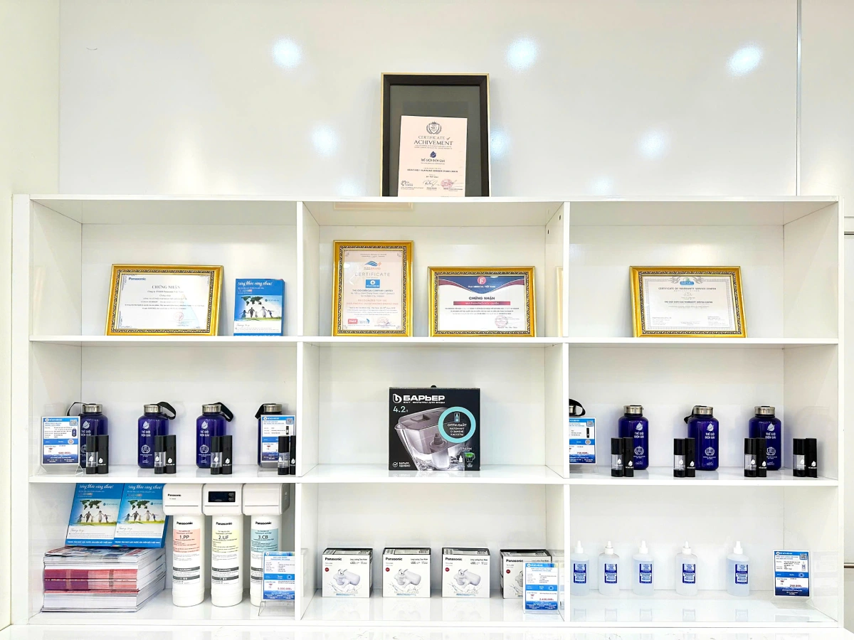 Thế Giới Lọc Tổng Center Hạ Long – Điểm đến trải nghiệm hệ thống lọc tổng cao cấp tại Hạ Long sof 2025 01871 showroom ha long 01