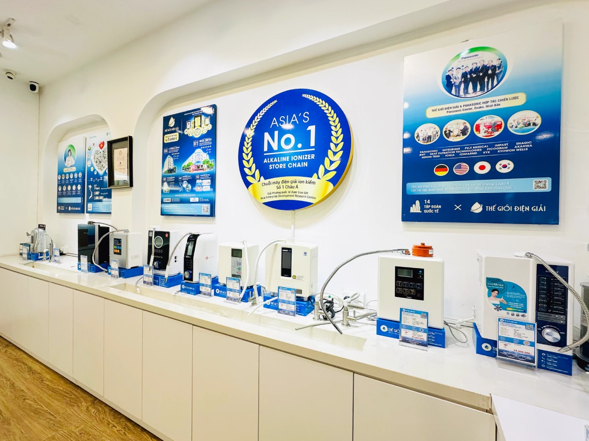 Thế Giới Điện Giải Center Long Biên – Điểm đến trải nghiệm hệ thống lọc tổng cao cấp Hà Nội sof 2025 01871 showroom long bien 03