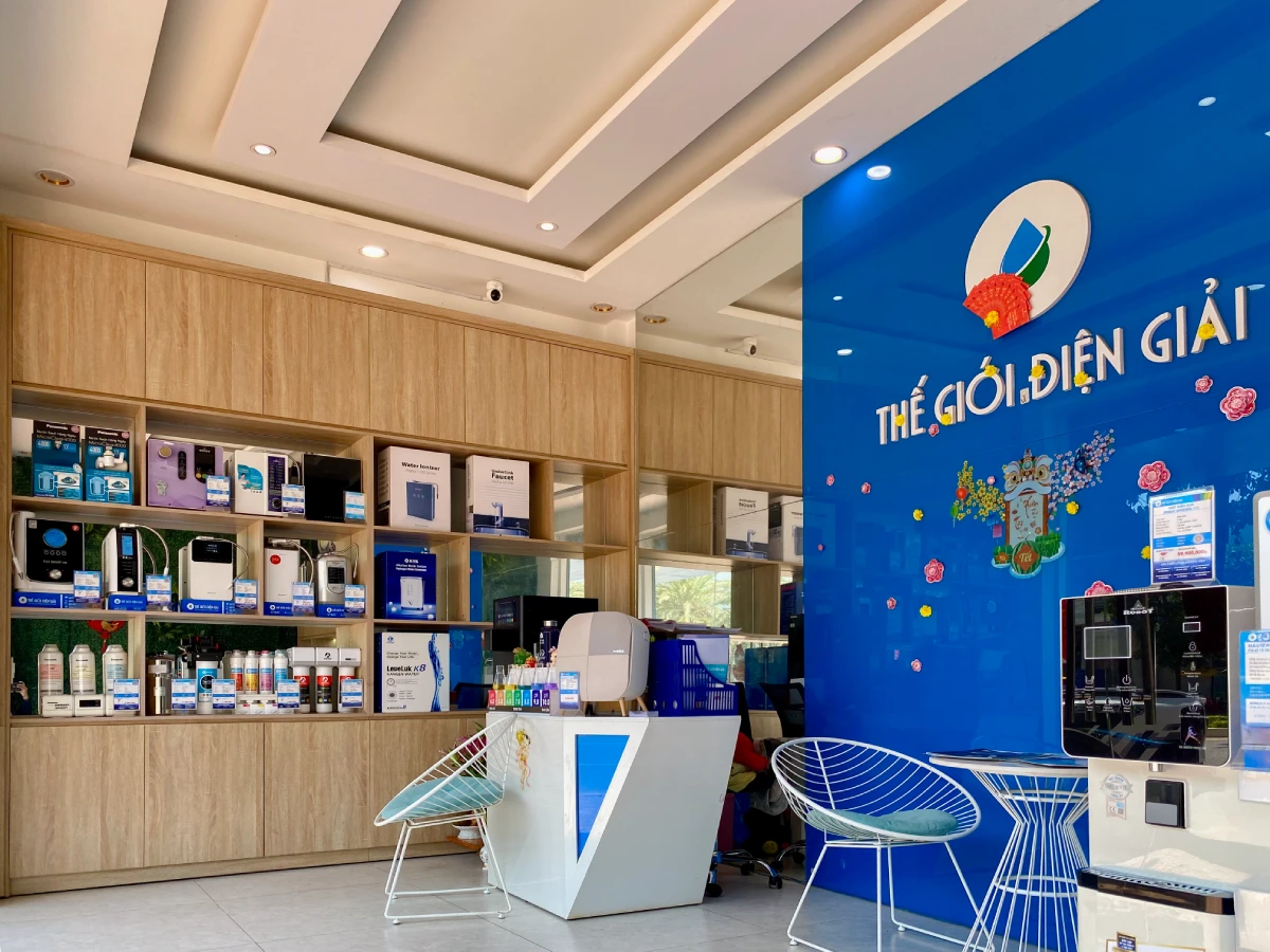 Thế Giới Lọc Tổng Center Quy Nhơn – Không gian trải nghiệm rộng rãi, đẳng cấp sof 2025 01871 showroom quy nhon 1