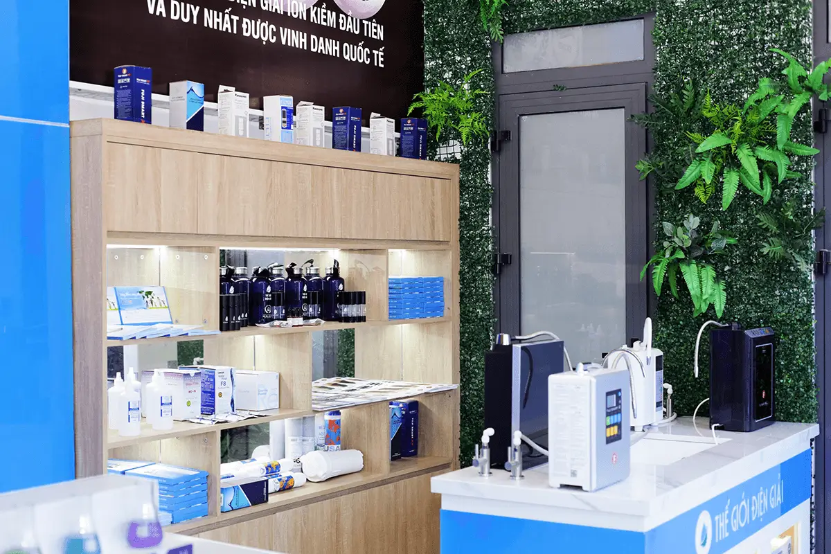 Thế Giới Lọc Tổng Center Quy Nhơn – Không gian trải nghiệm rộng rãi, đẳng cấp sof 2025 01871 showroom quy nhon 4