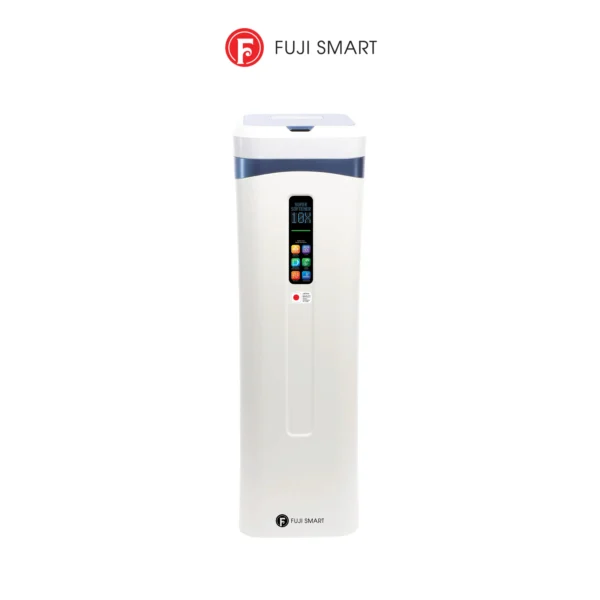 He thong lam mem nuoc Fuji Smart CS10 Plus Hệ thống làm mềm nước Fuji Smart Super Softener CS10 Plus Thế Giới Lọc Tổng