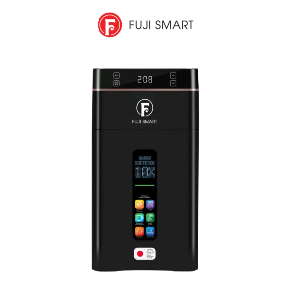 He thong lam mem nuoc Fuji Smart Super Softener CS One Hệ thống lọc tổng đầu nguồn Fuji Smart Super Softener CS One Thế Giới Lọc Tổng