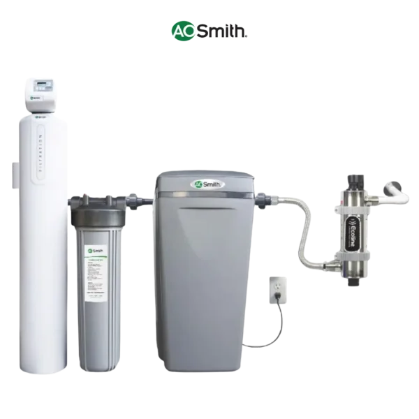 He thong loc nuoc dau nguon A. O. Smith AOW S400 Lux