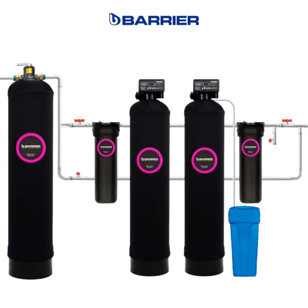 He thong loc nuoc dau nguon BARRIER Pro Super Complex Expert