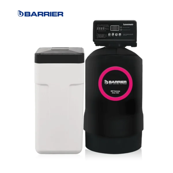 He thong loc nuoc dau nguon BARRIER Silker S 1