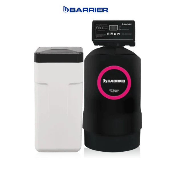 Hệ thống lọc nước đầu nguồn BARRIER Silker S - Thương hiệu đến từ Châu Âu