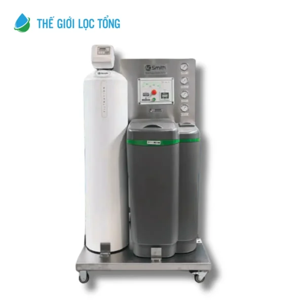 Hệ thống lọc tổng đầu nguồn A. O. Smith AOW-S500 Premium