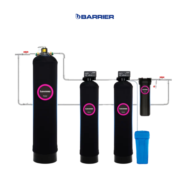 Hệ thống lọc tổng đầu nguồn BARRIER Pro Super Complex Expert