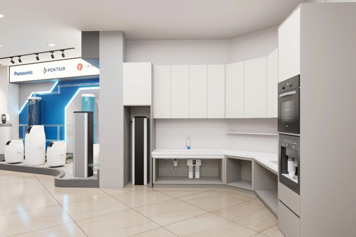 Hình ảnh Flag showroom lê quang định của Thế Giới Lọc Tổng 4