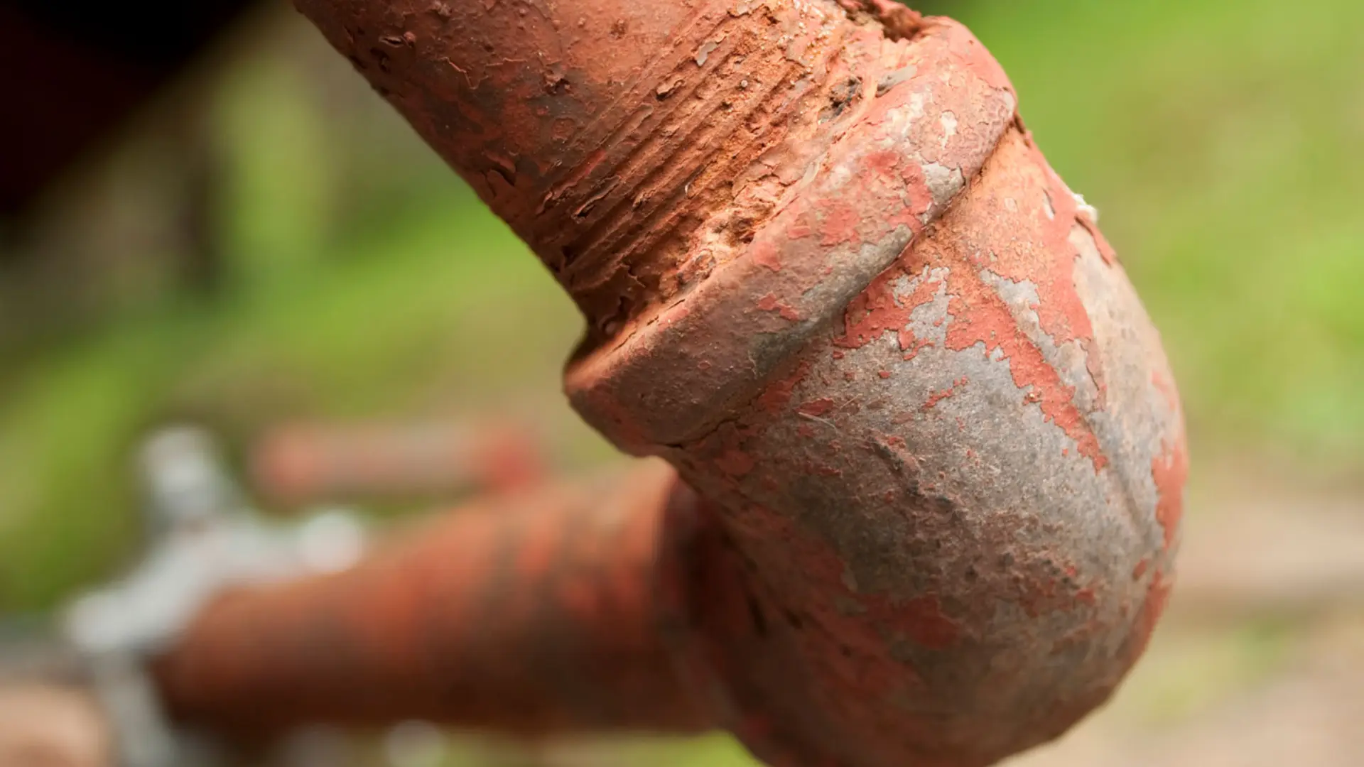 Chì trong nước gây hại cho sức khỏe 