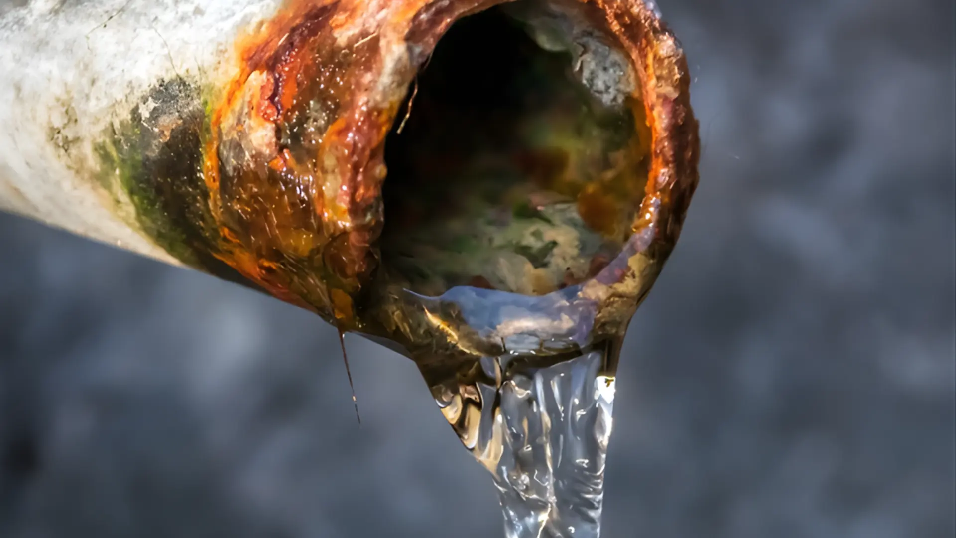 Hệ thống lọc tổng đầu nguồn giúp xử lý chì và kim loại nặng ngay từ điểm nước vào của cả ngôi nhà