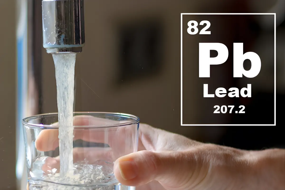 SOF 2025 01159 chi trong nuoc Chì trong nước uống: Mối nguy hiểm âm thầm và giải pháp xử lý hiệu quả Thế Giới Lọc Tổng