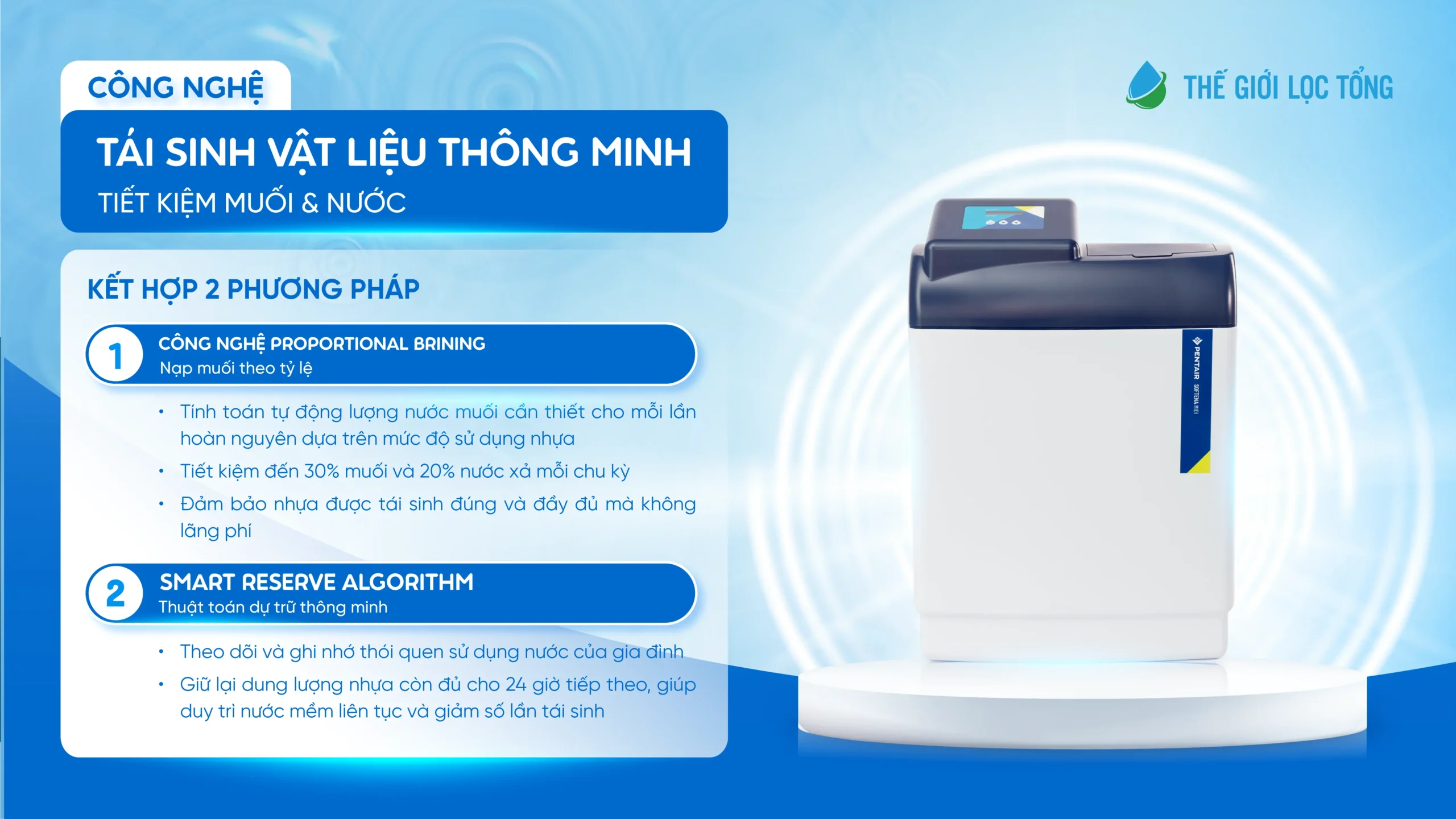 SOF 2025 02262 He thong loc tong Pentair Softena CS Midi thuong hieu My Nhap khau Chau Au 4 scaled Hệ thống lọc tổng Pentair Softena Smart CS Midi thương hiệu Mỹ - Nhập khẩu Châu Âu Thế Giới Lọc Tổng
