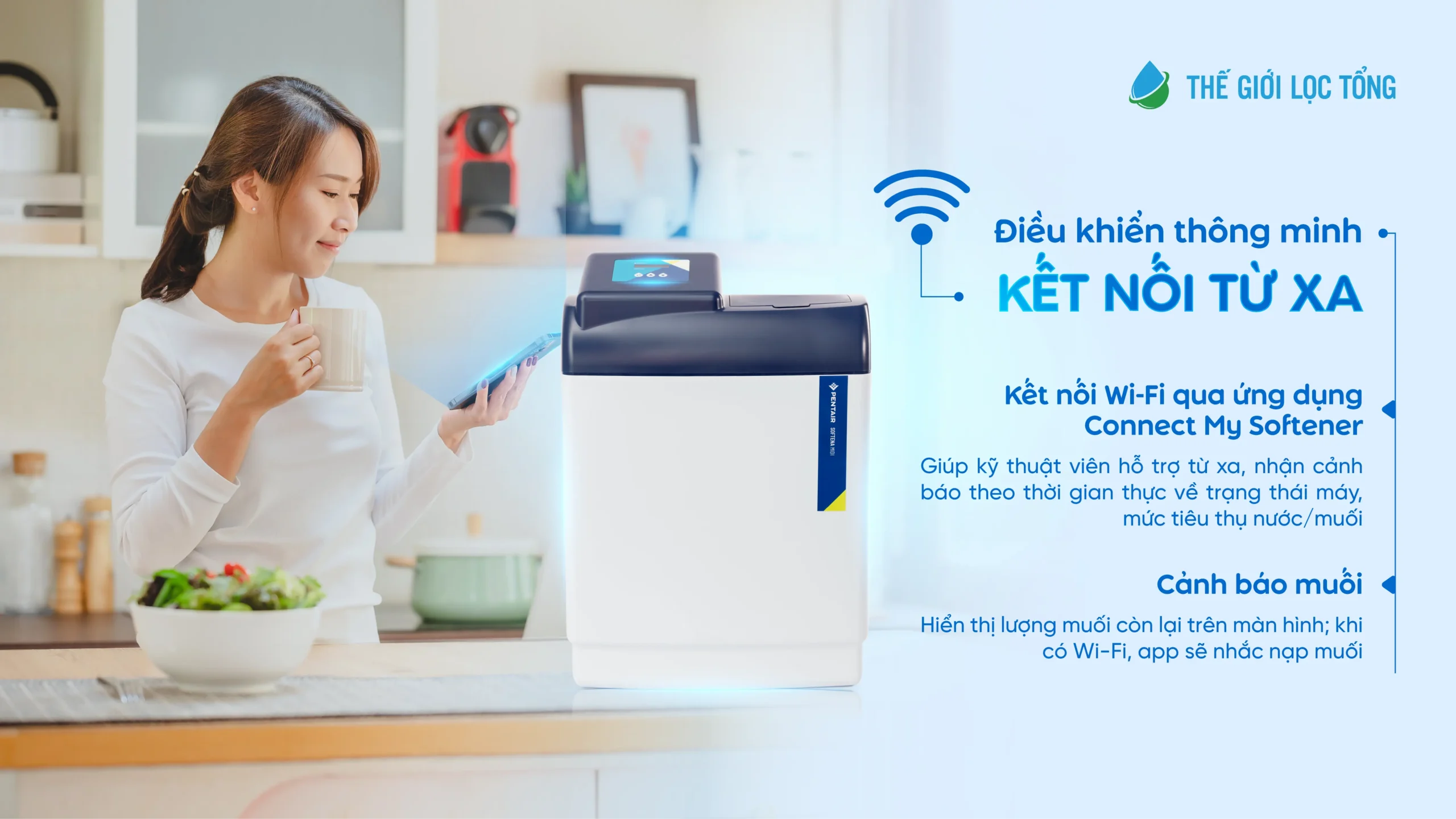 SOF 2025 02262 He thong loc tong Pentair Softena CS Midi thuong hieu My Nhap khau Chau Au 5 scaled Hệ thống lọc tổng Pentair Softena Smart CS Midi thương hiệu Mỹ - Nhập khẩu Châu Âu Thế Giới Lọc Tổng