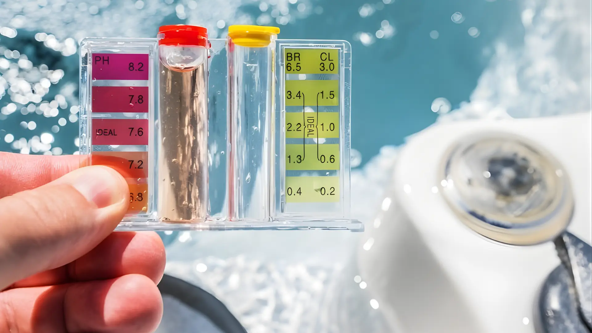 Bari trong nước gây ra nhiều tác hại đến sức khỏe con người