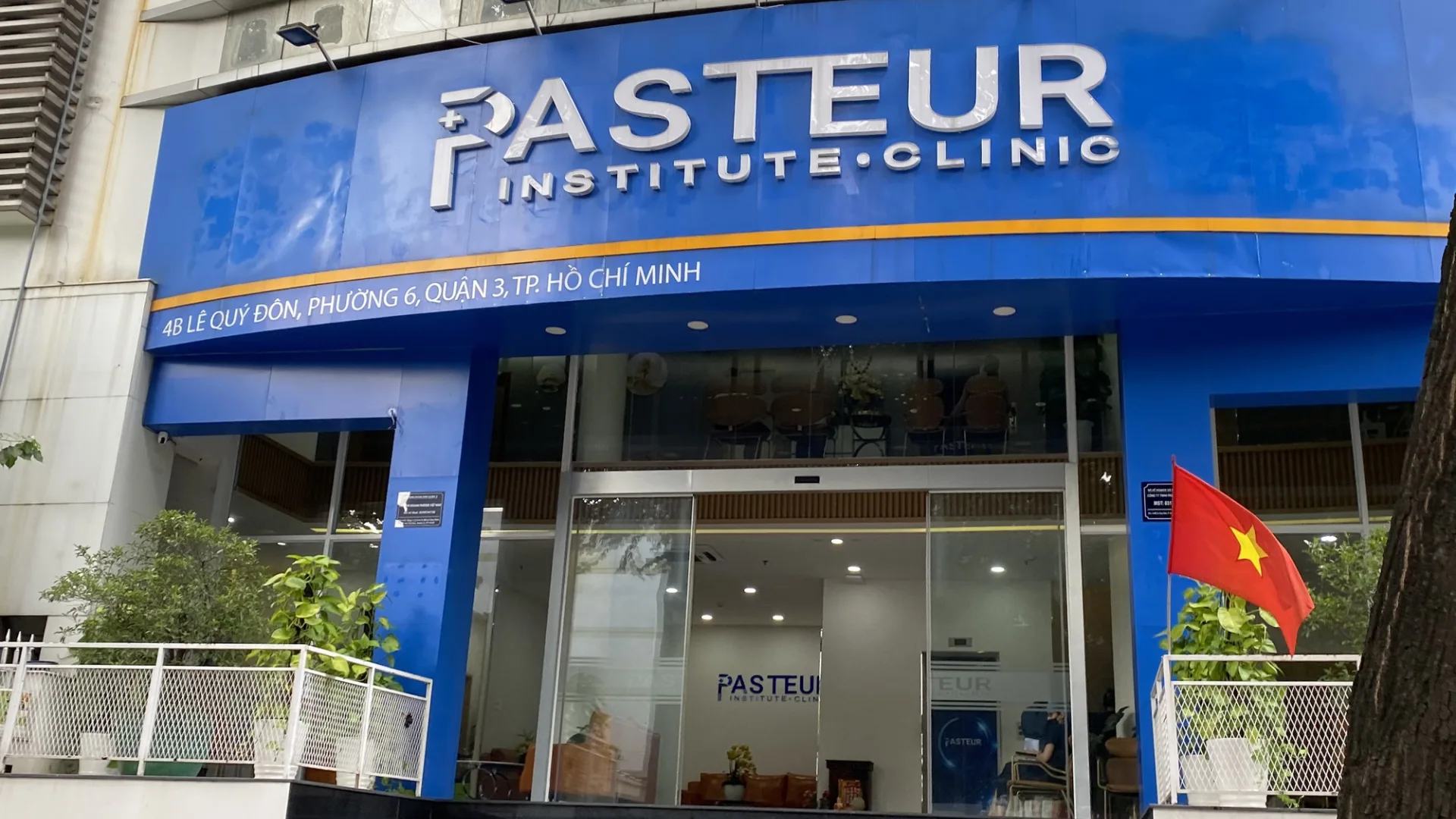 Cơ quan kiểm định nguồn nước Viện Pasteur