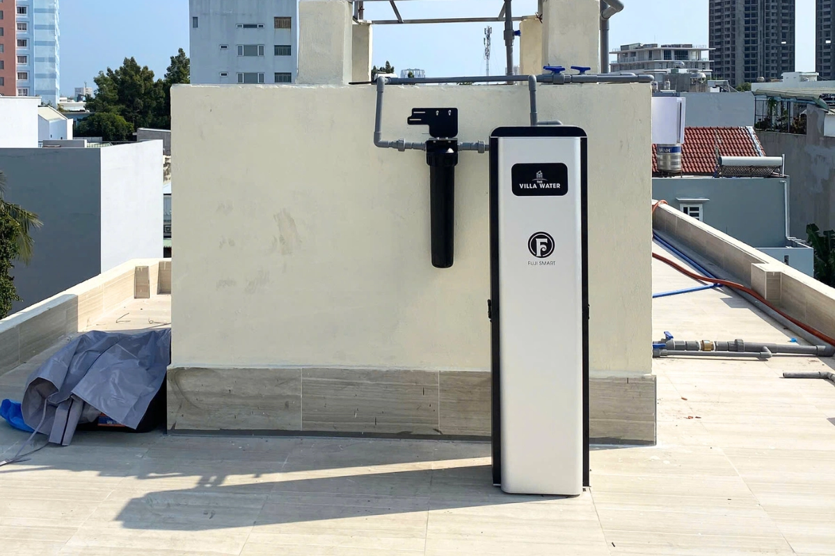 SOF 2025 02395 lap dat loc tong dau nguon fuji smart s800 tai vung tau Lắp lọc tổng đầu nguồn Fuji Smart S800 cho nhà chị Loan tại Vũng Tàu Thế Giới Lọc Tổng