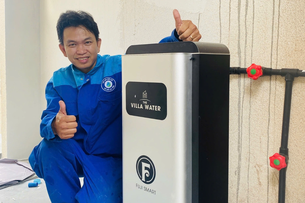 SOF 2025 02395 lap loc tong dau nguon fuji smart s400 vung tau Lắp lọc tổng đầu nguồn Fuji Smart S400 tại Long Mỹ, huyện Đất Đỏ Thế Giới Lọc Tổng