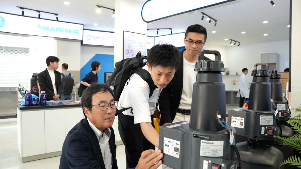 Panasonic Đông Nam Á & Việt Nam đến tham quan Flagship Showroom Thế Giới Lọc Tổng 58 SOF 2026 00135 Dai dien Panasonic Dong Nam A va Panasonic Viet Nam tham quan trai nghiem Flagship Showroom The Gioi Loc Tong23 Panasonic Đông Nam Á & Việt Nam đến tham quan Flagship Showroom Thế Giới Lọc Tổng Thế Giới Lọc Tổng