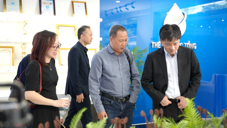 Panasonic Đông Nam Á & Việt Nam đến tham quan Flagship Showroom Thế Giới Lọc Tổng 63 SOF 2026 00135 Dai dien Panasonic Dong Nam A va Panasonic Viet Nam tham quan trai nghiem Flagship Showroom The Gioi Loc Tong7 Panasonic Đông Nam Á & Việt Nam đến tham quan Flagship Showroom Thế Giới Lọc Tổng Thế Giới Lọc Tổng