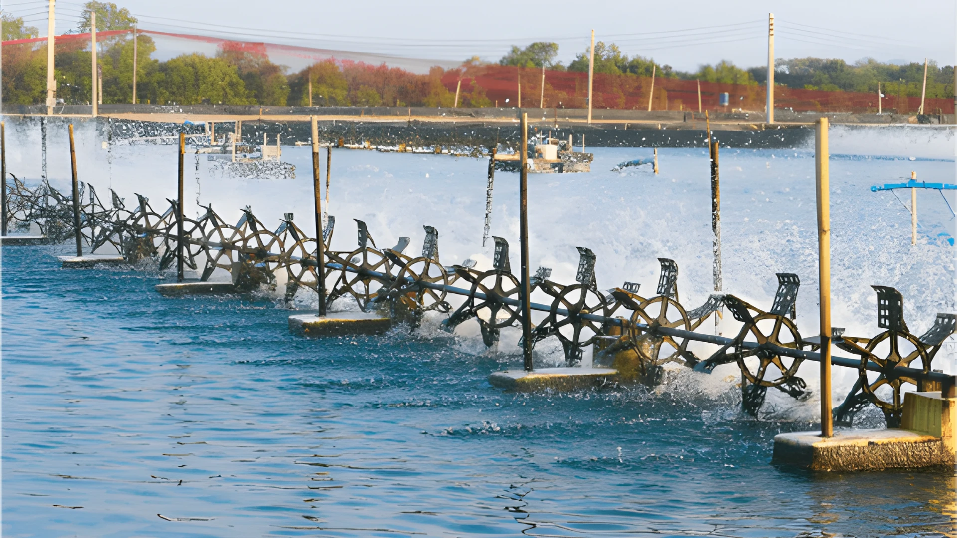 Amoniac trong nước - Một vấn đề không thể xem nhẹ 9 Tác động của amoniac đối với sinh vật thủy sinh