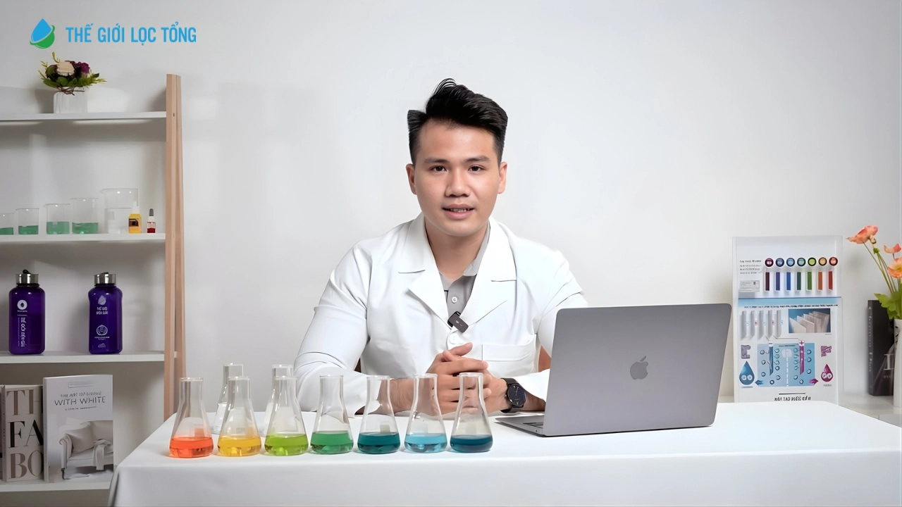 Tại sao nguồn nước Việt Nam lại phức tạp, mỗi nơi có 1 nguồn nước khác nhau? • Thế Giới Lọc Tổng