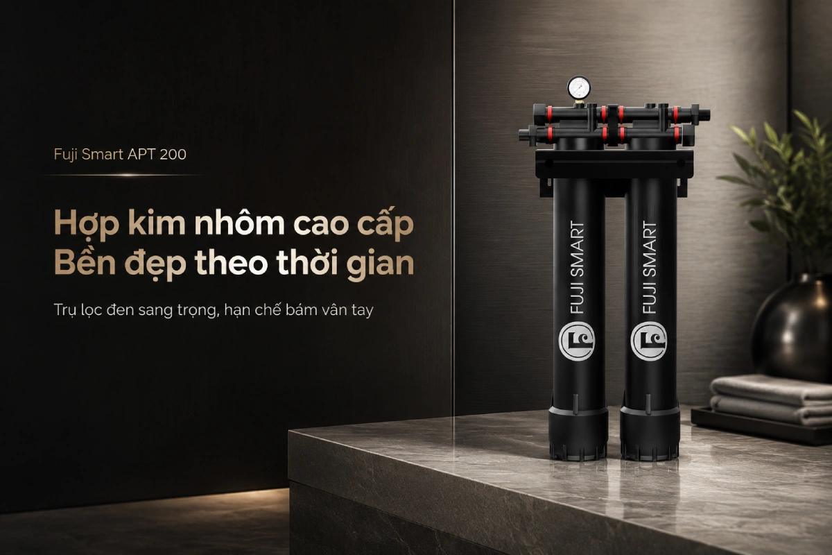 Hệ thống lọc nước đầu nguồn chung cư Fuji Smart APT 200 - Thương hiệu Nhật Bản 52 fuji Smart APT 200 ben dep theo thoi gian Hệ thống lọc nước đầu nguồn chung cư Fuji Smart APT 200 - Thương hiệu Nhật Bản Thế Giới Lọc Tổng