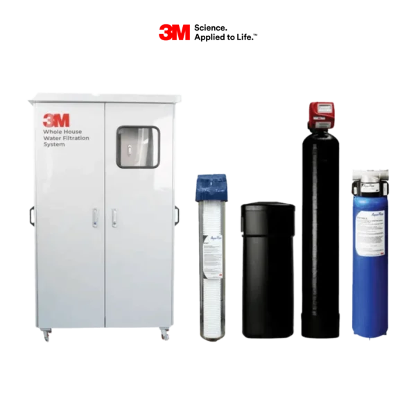 Hệ thống lọc nước đầu nguồn 3M Full