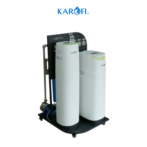Hệ thống lọc nước đầu nguồn cao cấp Karofi KTF-888