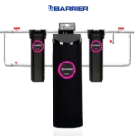 Hệ thống lọc nước đầu nguồn BARRIER City Pro Hero - Thương hiệu đến từ Châu Âu